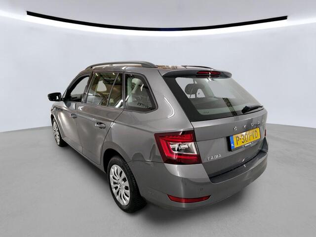 Skoda FABIA Combi 1.0 TSI 95pk Ambition / Navigatie / Cruise Control / Parkeersensoren / Wordt verwacht
