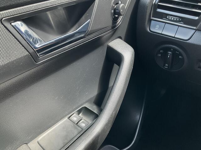 Skoda FABIA Combi 1.0 TSI Style 1Eig DAB Carplay Stoelverw. Black metal