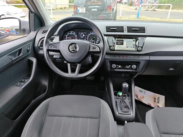 Skoda FABIA Combi 1.0 TSI Style / AUTOMAAT/ PARKEER SENSOREN V+A/ CRUISE/ NAVI/ AIRCO/ 15'' LMV