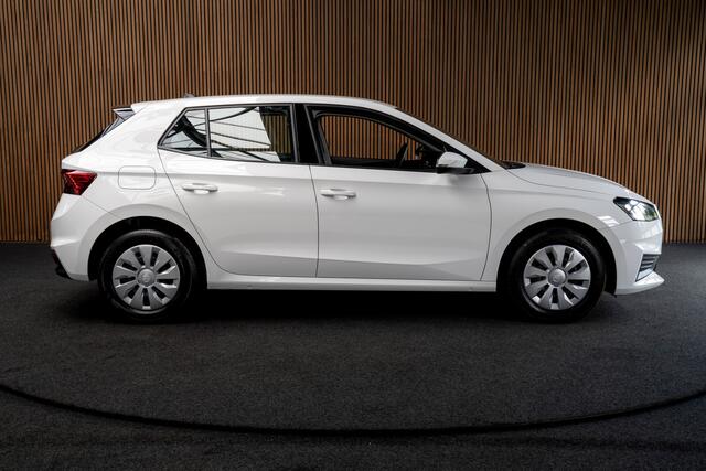 Skoda FABIA 1.0 Navi Airco Stoelverwarm. PDC Cruise Carplay BTW auto