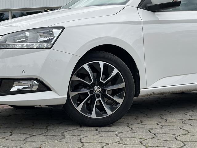 Skoda FABIA Combi 1.0 TSI Business Edition Navi, Trekhaak, Stoelvrw., Rijklaar met beurt & garantie!