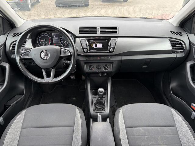 Skoda FABIA Combi 1.0 TSI Business Edition Navi, Trekhaak, Stoelvrw., Rijklaar met beurt & garantie!