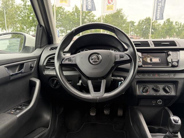Skoda FABIA Combi 1.0 TSI Business Edition Navi, Trekhaak, Stoelvrw., Rijklaar met beurt & garantie!