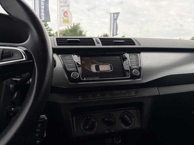 Skoda FABIA Combi 1.0 TSI Business Edition Navi, Trekhaak, Stoelvrw., Rijklaar met beurt & garantie!