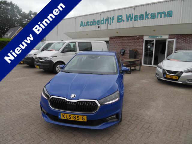 Skoda FABIA 1.0 TSI Ambition