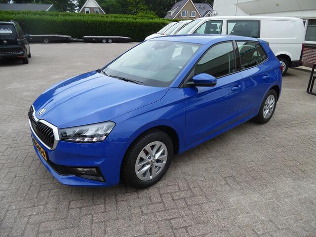Skoda FABIA 1.0 TSI Ambition