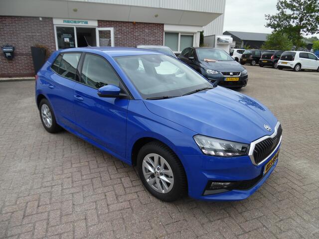 Skoda FABIA 1.0 TSI Ambition