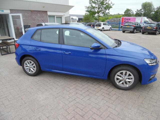 Skoda FABIA 1.0 TSI Ambition