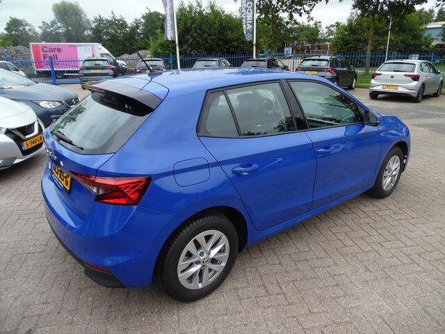 Skoda FABIA 1.0 TSI Ambition