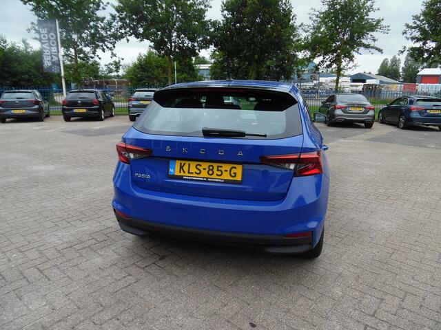 Skoda FABIA 1.0 TSI Ambition