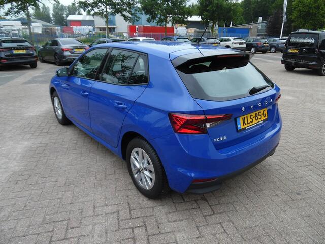 Skoda FABIA 1.0 TSI Ambition