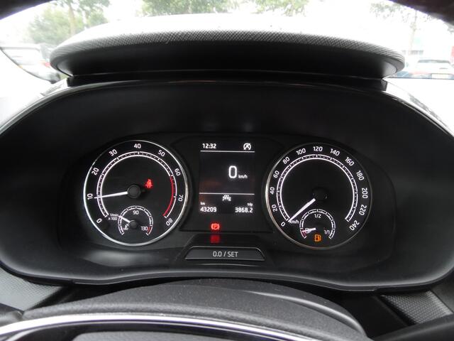Skoda FABIA 1.0 TSI Ambition