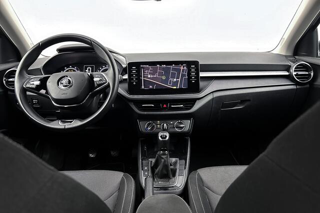 Skoda FABIA 1.0 TSI Ambition | LED koplampen | Navigatie | Apple Carplay