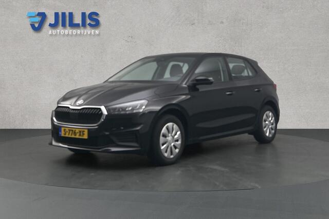 Skoda FABIA 1.0 TSI Ambition | LED koplampen | Navigatie | Apple Carplay