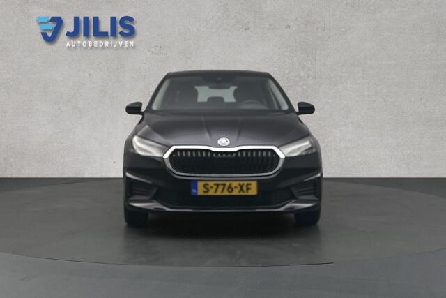 Skoda FABIA 1.0 TSI Ambition | LED koplampen | Navigatie | Apple Carplay