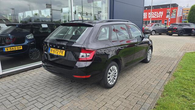 Skoda FABIA Combi 1.0 TSI Ambition |NAP|Cruise|Airco|Carplay
