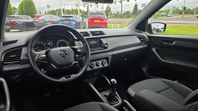 Skoda FABIA Combi 1.0 TSI Ambition |NAP|Cruise|Airco|Carplay