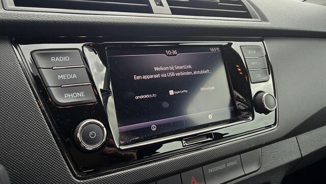 Skoda FABIA Combi 1.0 TSI Ambition |NAP|Cruise|Airco|Carplay