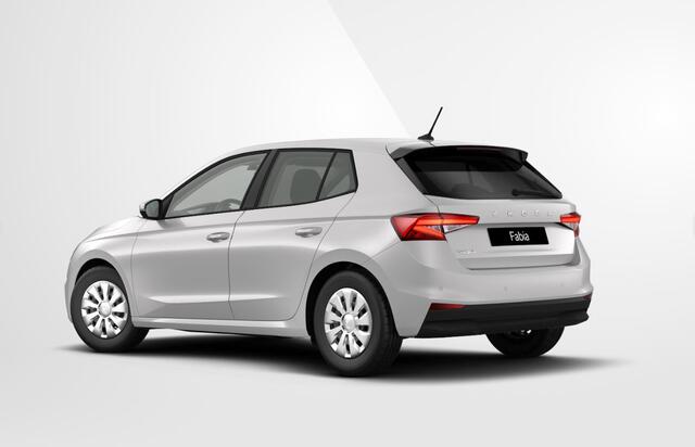 Skoda FABIA 1.0 TSI Selection / Sunset