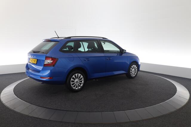 Skoda FABIA Combi 1.0 TSI Ambition