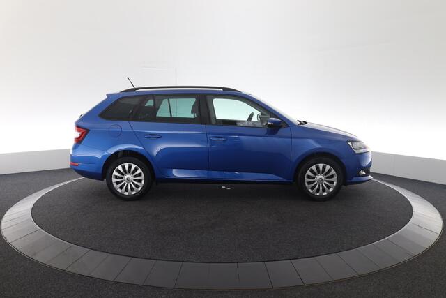 Skoda FABIA Combi 1.0 TSI Ambition