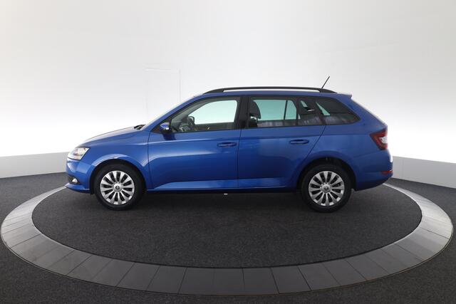 Skoda FABIA Combi 1.0 TSI Ambition