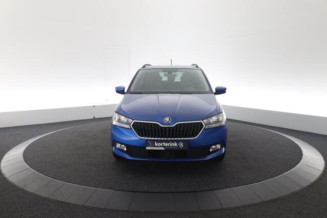 Skoda FABIA Combi 1.0 TSI Ambition