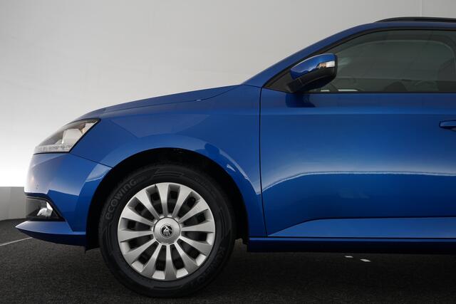Skoda FABIA Combi 1.0 TSI Ambition