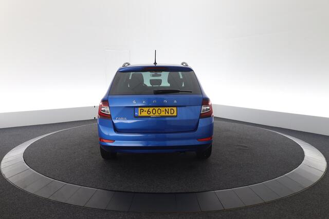 Skoda FABIA Combi 1.0 TSI Ambition