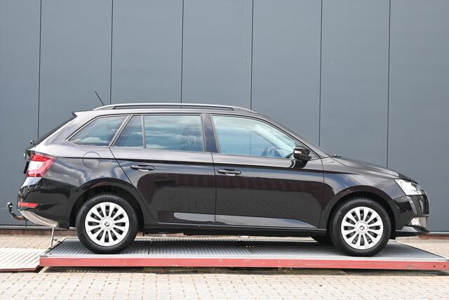 Skoda FABIA Combi 1.0 TSI Ambition