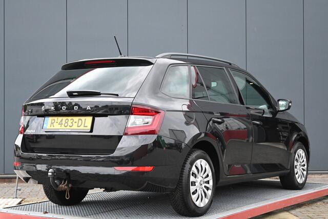 Skoda FABIA Combi 1.0 TSI Ambition