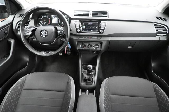 Skoda FABIA Combi 1.0 TSI Ambition