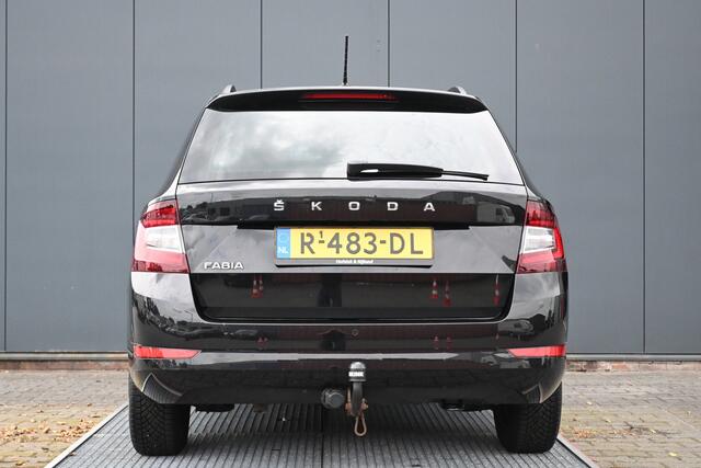 Skoda FABIA Combi 1.0 TSI Ambition