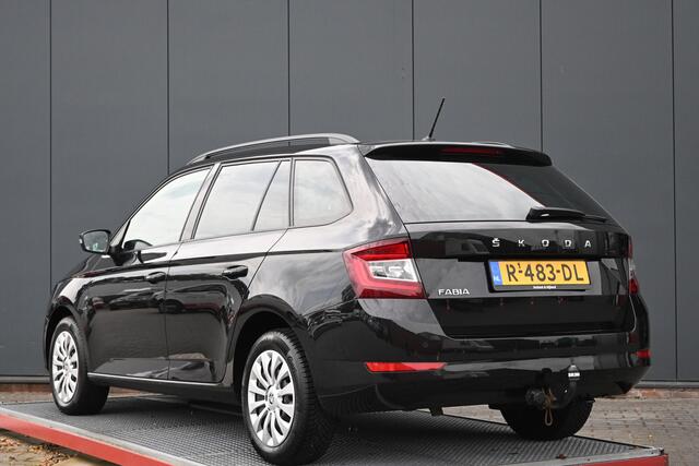Skoda FABIA Combi 1.0 TSI Ambition