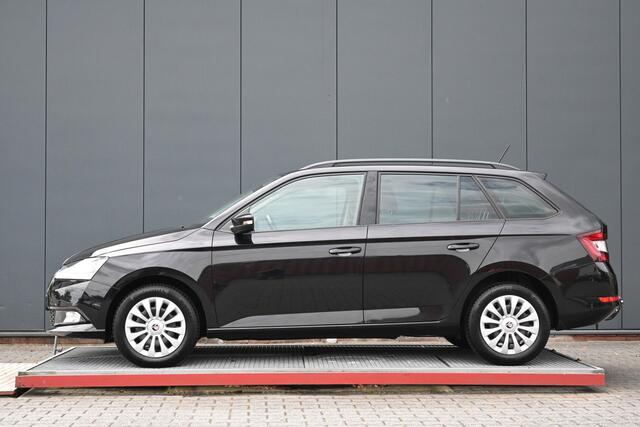 Skoda FABIA Combi 1.0 TSI Ambition