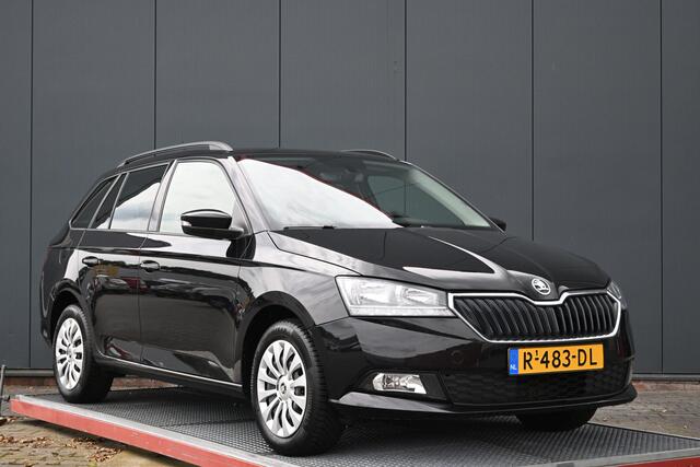 Skoda FABIA Combi 1.0 TSI Ambition