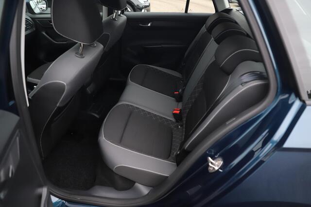 Skoda FABIA Combi 1.0 TSI Ambition 95PK Trekhaak Navigatie Carplay Android Clima Cruise Control Parkeersensor