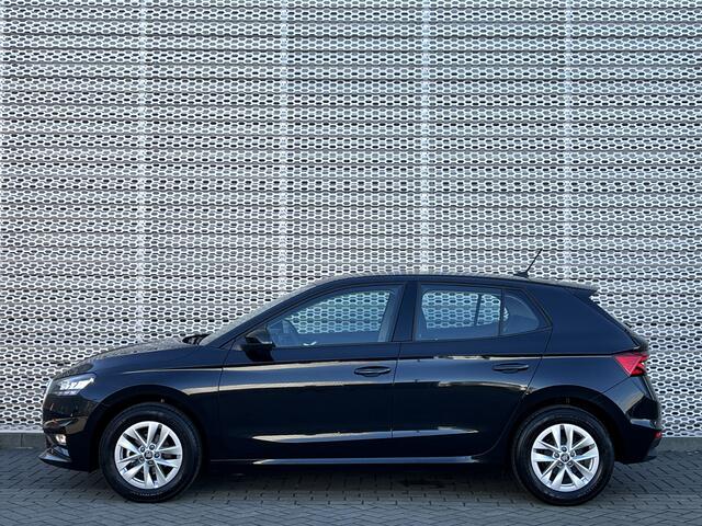 Skoda FABIA 1.0 TSI 95PK Selection / Digitale Cockpit / Parkeersensoren Achter / LED / Cruise Control / Draadloze App-Connect