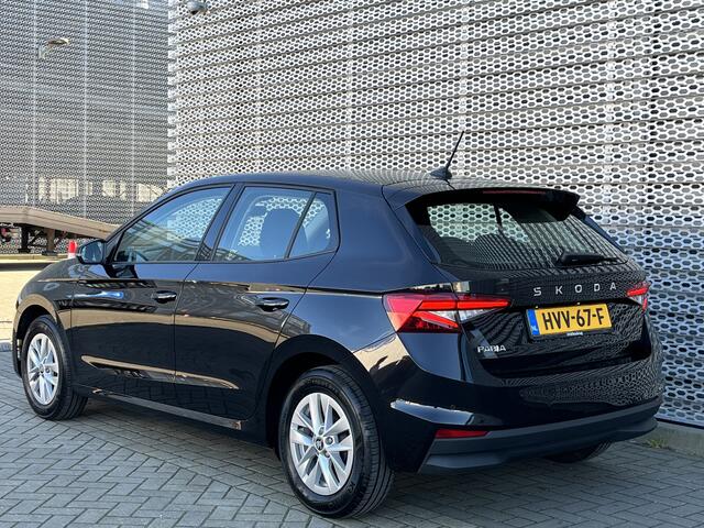 Skoda FABIA 1.0 TSI 95PK Selection / Digitale Cockpit / Parkeersensoren Achter / LED / Cruise Control / Draadloze App-Connect