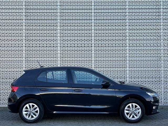 Skoda FABIA 1.0 TSI 95PK Selection / Digitale Cockpit / Parkeersensoren Achter / LED / Cruise Control / Draadloze App-Connect
