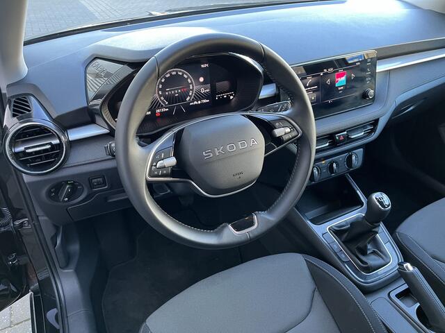 Skoda FABIA 1.0 TSI 95PK Selection / Digitale Cockpit / Parkeersensoren Achter / LED / Cruise Control / Draadloze App-Connect
