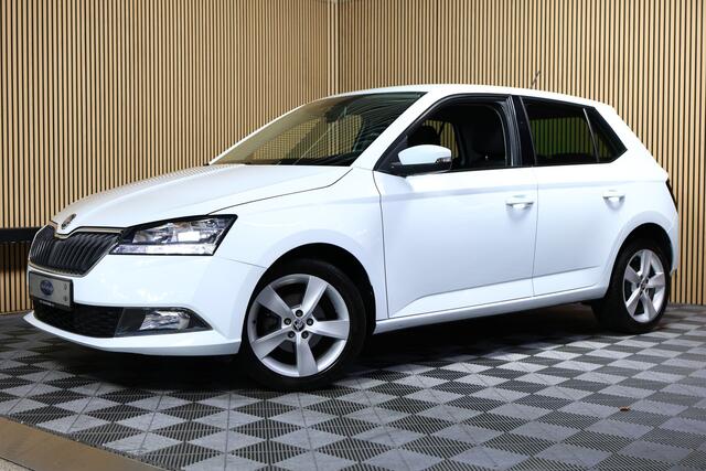 Skoda FABIA AVM AIRCO BLUETOOTH STOELVW PDC "19