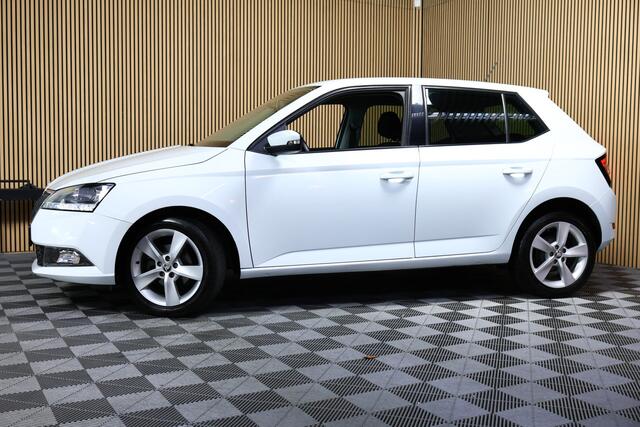 Skoda FABIA AVM AIRCO BLUETOOTH STOELVW PDC "19