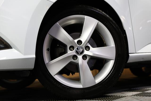 Skoda FABIA AVM AIRCO BLUETOOTH STOELVW PDC "19