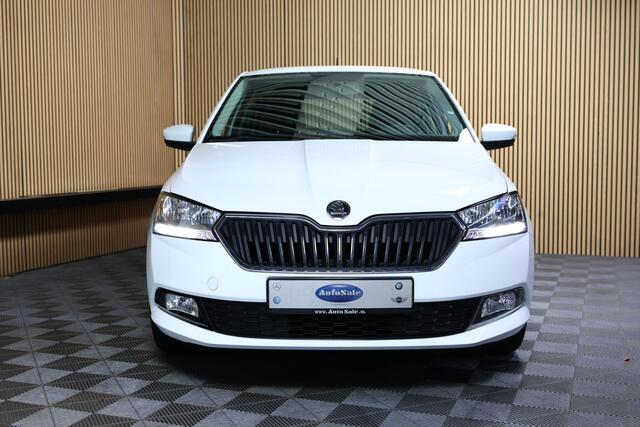 Skoda FABIA AVM AIRCO BLUETOOTH STOELVW PDC "19