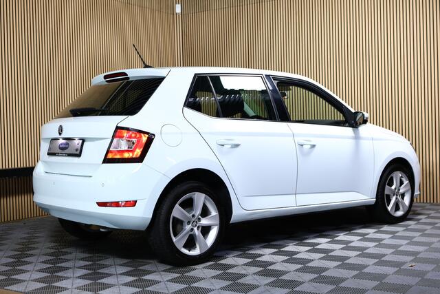 Skoda FABIA AVM AIRCO BLUETOOTH STOELVW PDC "19