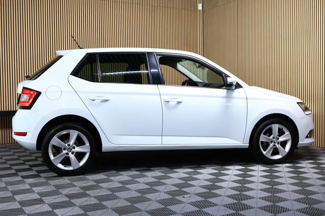 Skoda FABIA AVM AIRCO BLUETOOTH STOELVW PDC "19