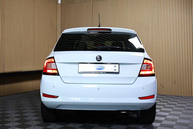 Skoda FABIA AVM AIRCO BLUETOOTH STOELVW PDC "19