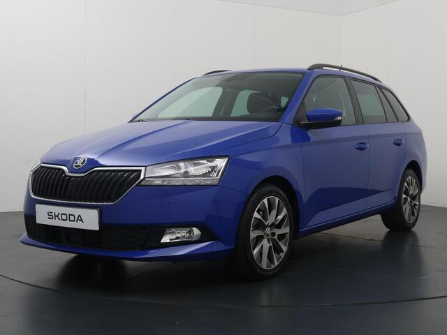 Skoda FABIA Combi 1.0 TSI Business Edition | 95 PK | Cruise Control | Climate control | Keyless Entry | Apple Carplay/Android Auto |
