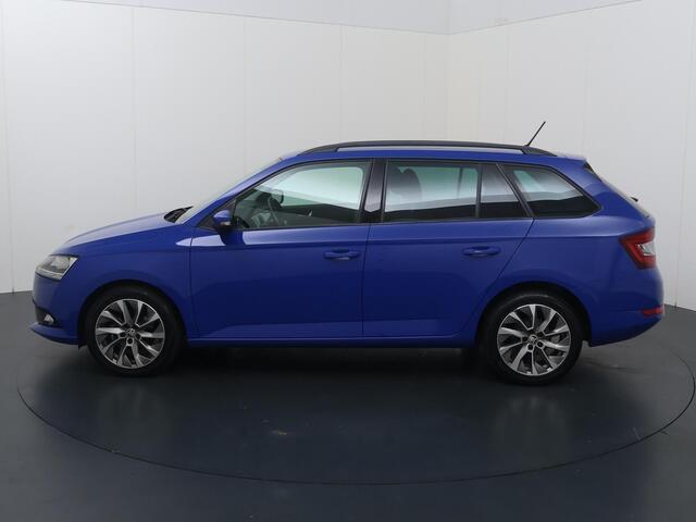 Skoda FABIA Combi 1.0 TSI Business Edition | 95 PK | Cruise Control | Climate control | Keyless Entry | Apple Carplay/Android Auto |